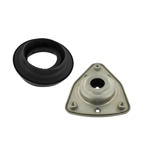 Image of SKF Strut Mount With Bearing VKDA 35338 Position Front Axle Height 159 mm Length 174 mm Width 174 mm - OE Quality