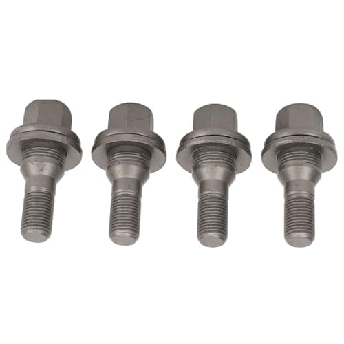 Image of Wheel Stud Compatible With Peugeot For 308 2007-2018 For 208 2012-2018 OEM 003549817 4PCS Car Hex Tire Wheel Lug Bolts Tyre Nuts Studs