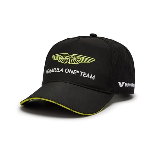 Image of Aston Martin F1 Team Black Cap 2024