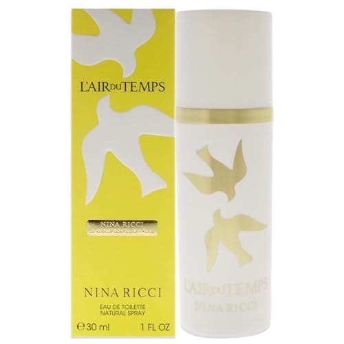 Image of Nina Ricci L'air Du Temps Eau de Toilette, 30ml