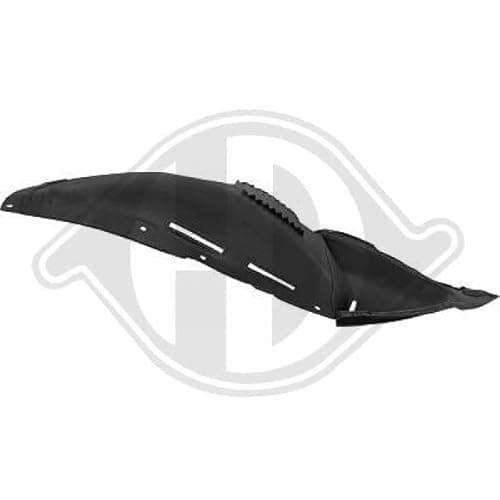 Image of Diederichs Wheel shell right front Golf 8 20->>