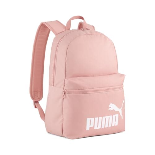 Image of PUMA Unisex Phase Backpack - Pink One Size