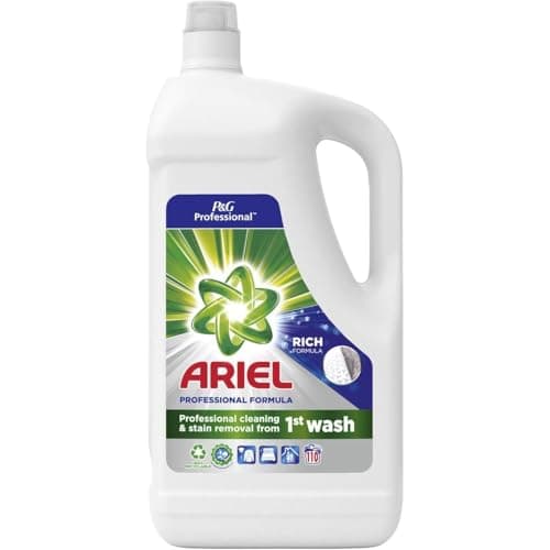 Image of Ariel Professional Liquid Detergent - Regular 110 Washes
