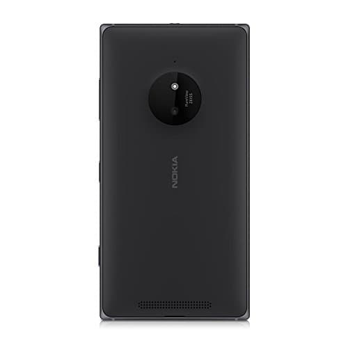 Image of Nokia Lumia 830 5 inch UK SIM-Free Smartphone - Black
