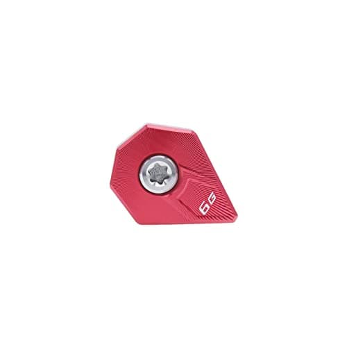 Image of DAZUZD Golf Driver Compatible with Cobra F9 Driver, 4g/6g/8g/10g/12g/14g/16g, Red, Regular Flex, Male Golfers