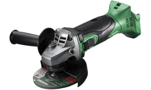 Image of HiKOKI G18DSL2W4Z Angle Grinder 115mm 18V Bare Unit