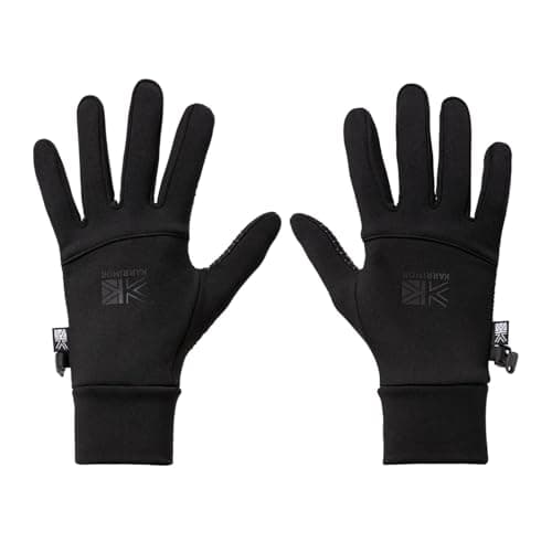 Image of Karrimor Womens Thermal Gloves Black M-L