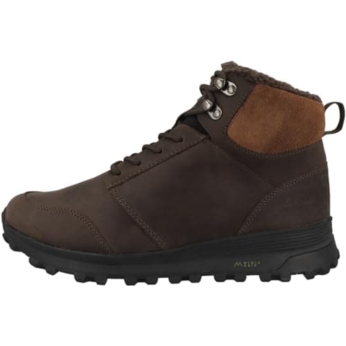 Image of Clarks ATL Trek Up Wp Men's Hiking Boots, Brown, 42 EU