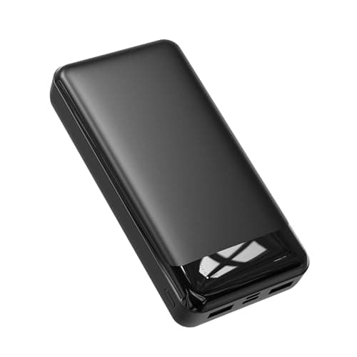 Image of RED5 20000 mAh Rechargeable USB Power Bank Portable Charger Type A and C Outputs