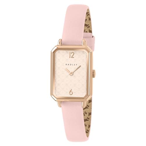 Image of RADLEY Womens 20mm Leather Str Analogue Quartz Watch