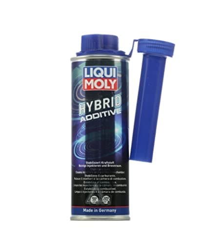 Image of LIQUI MOLY Hybrid Additive | 250 ml | Petrol Additive | Item No. : 1001