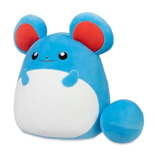 Image of squishmallow Marill Plush - 12 in. (PC Exclusive)
