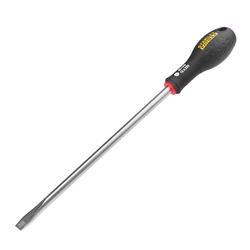 Image of Stanley 065143 FatMax Screwdriver Flared 12.0 x 250mm