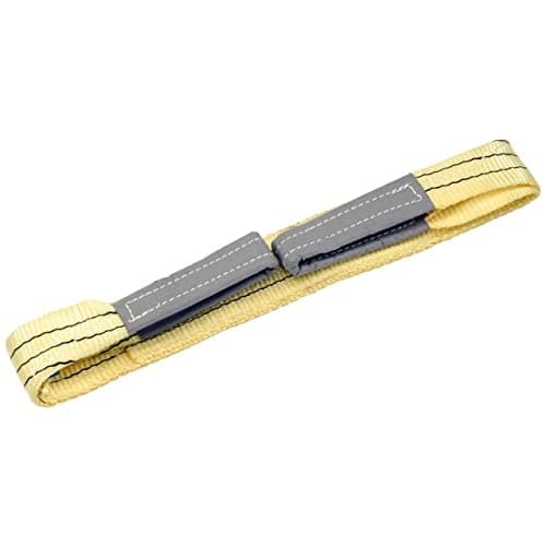 Image of Draper 61310 3 Tonne Load Sling, 1 Metre Length, Blue
