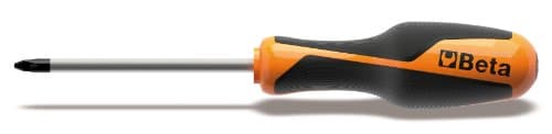 Image of Beta 12620012 Model 1262 PH1X120 Screwdrivers for Cross Head Phillips Screws, Ph1 x 120mm