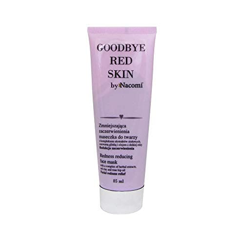 Image of NACOMI Goodbye Red Skin Redness reducing face mask 85ml