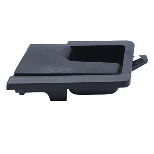 Image of 1 PC SHLPAFM Left side Black Colour Car Front Inner Interior Door Handle 701837019U71 Compatible with VW Transporter T4 1990-2002