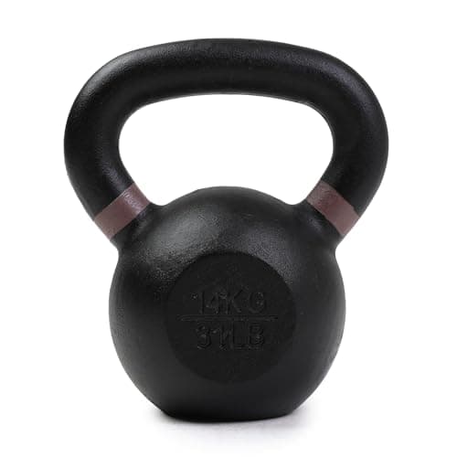 Image of NORTHERN Kettlebells Weights Cast Iron Workout Home Gym Fitness Strength Training Cardio Toning Muscle Growth Lifting Equipment Exercise Easy Grip Handle 2kg 4kg 6kg 8kg 10kg 12kg 16kg 20kg 24kg 28kg