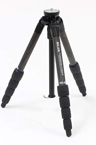 Image of Slik PRO CF-635 Carbon Fibre Compact Tripod Legs