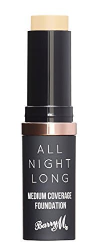 Image of Barry M Cosmetics All Night Long Stick Foundation, Cashew