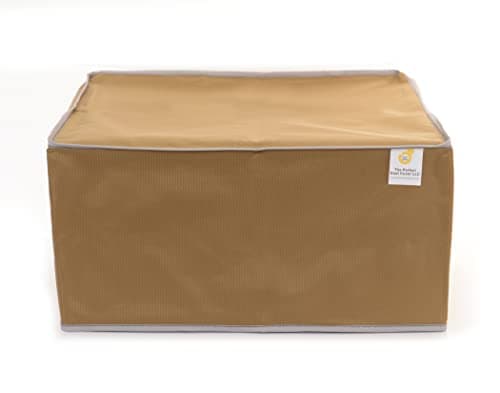 Image of The Perfect Dust Cover, Tan Nylon Cover Compatible with Canon imageFORMULA DR-G2090, Canon imageFORMULA DR-G2110 and Canon imageFORMULA DR-G2140 Production Document Scanners, Anti Static and
