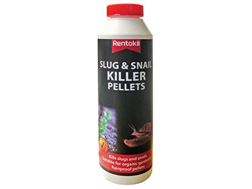 Image of Rentokil PSS120 Slug and Snail Killer Pellets