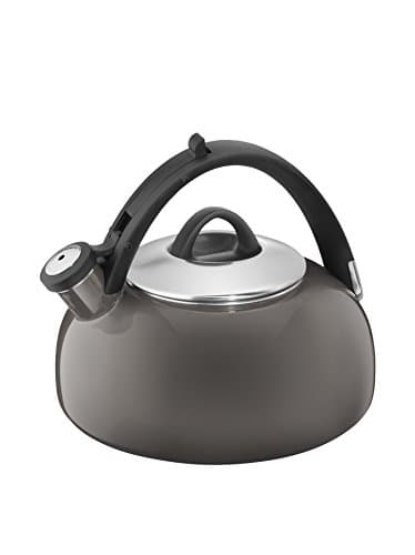 Image of Cuisinart CTK-EOS2GG Peak Tea Kettle, 2 Quart, Graphite Gray