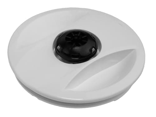 Image of Lid (Insulated Jug) Compatible with/Replacement Part for Severin 9858048 KA5830 KA9314 Coffee Machine
