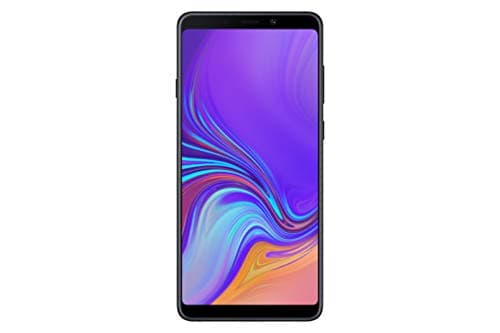 Image of Samsung Galaxy A9 (Single SIM) 128GB 6.3 Inch FHD+ Android 8.0 Oreo UK Version SIM-Free Smartphone – Black