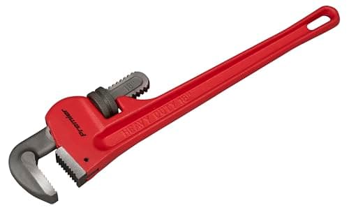 Image of Sealey Ak5105 Pipe Wrench European Pattern 450Mm Cast Steel