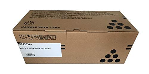 Image of Ricoh SPC252dn Black High Yield Toner Cartridge