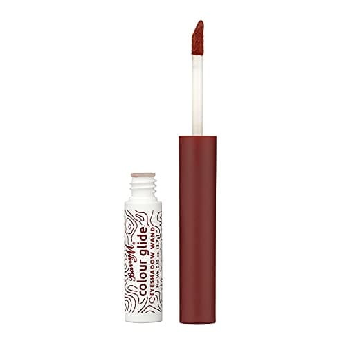 Image of Barry M Cosmetics Colour Glide Eyeshadow Wand, Matte Finish Burnt Orange Eyeshadow Stick, Sun Setter