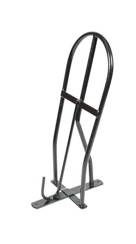 Image of Shires EZI-KIT Saddle Rack Black