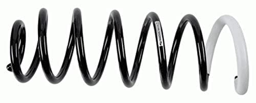 Image of SACHS 994 516 Suspension Spring compatible with Peugeot Partner Box Body/MPV 2008 - Rear Axle and Other Vehicles