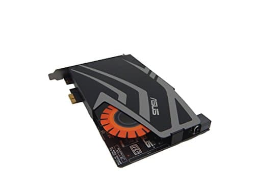 Image of ASUS STRIX SOAR Sound Card