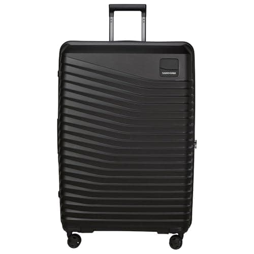 Image of Samsonite Intuo - Spinner XL, Expandable Suitcase, 81 cm, 132/144 L, Black (Black)