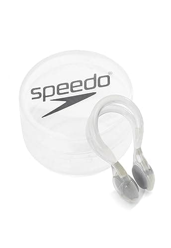 Image of Speedo Unisex Nose Clip for Swimming Waterproof Reusable Training