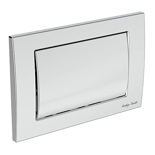 Image of Armitage Shanks Septa Pro M2 Mechanical Metal Single Flushplate