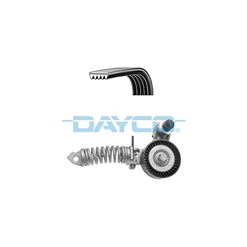 Image of Dayco V-Ribbed Belt Set KPV395