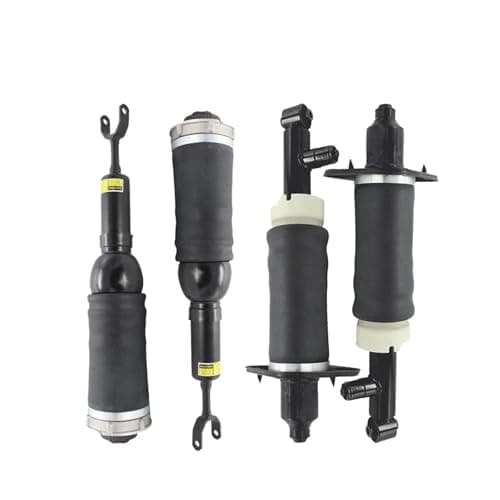 Image of 1PC Front/Rear Air Shock Absorber Compatible With Audi A6 C5 4B Allroad Quattro 4Z7616051B 4Z7616051D 4Z7616051A 4Z7616052A 1999-2006(REAR RIGHT)