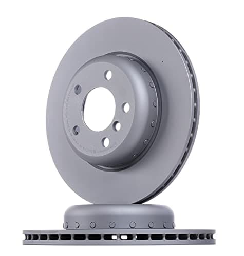 Image of BOSCH 0 986 479 E07 Brake disc for BMW 5 Series 330x24mm, 5x120, two-part brake disc, Vented