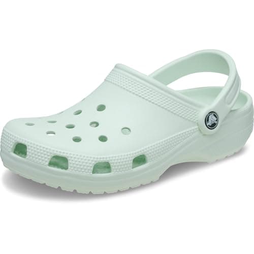 Image of Crocs Classic Clog Mint Tint Size 7 UK Men/ 8 UK Women
