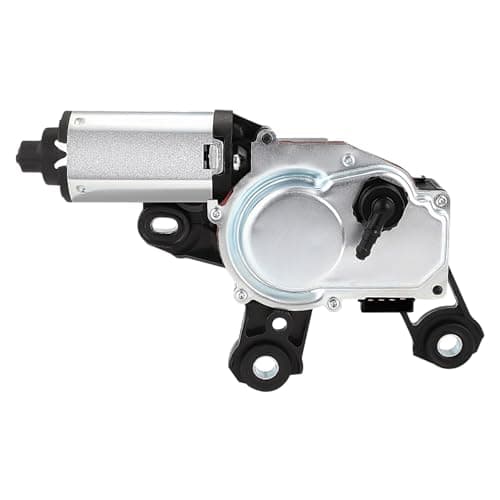 Image of GEARLEADER Rear Windscreen Wiper Motor Compatible with Audi A3 A4 A6 Q5 Q7 579603 8E9955711A 8E9955711B 8E9955711C 8E9955711D 8E9955711E