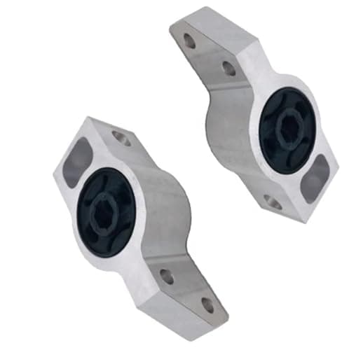 Image of Set Of 2 Front Lower Control Arm Bushing For VW For CC For Passat B6 B7 3C0199231D 3C0199231F wishbone bush