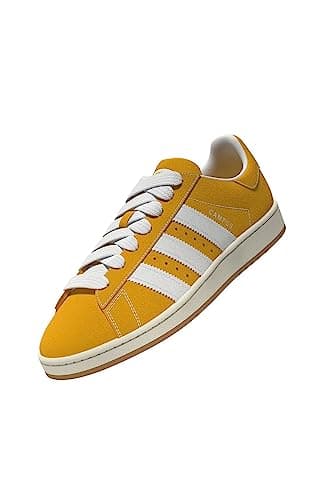 Image of adidas Women's Campus 00s Sneakers, Pantone Ftwwht Owhite, 4.5