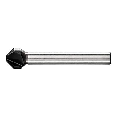 Image of PFERD HSS Cone/Deburring Countersink | 90°, Diameter 10.40 mm, Shaft Diameter 6 mm, DIN 335 C | 25202143 - HICOAT Coated