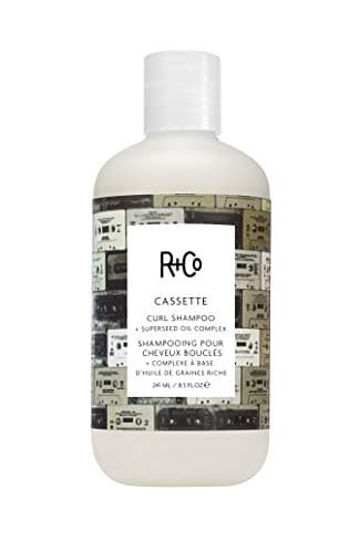 Image of R+Co Cassette Curl Shampoo Plus Superseed Oil Complex For Unisex 8.5 oz Shampoo