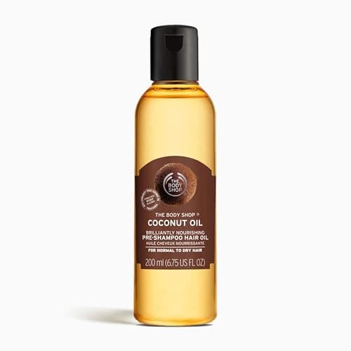 Image of The Body Shop Coconut Hair Oil