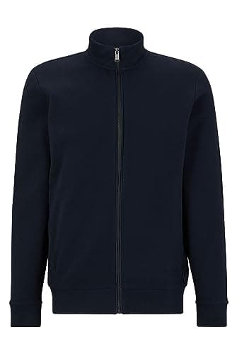 Image of Boss Shepherd 50 10249262 Full Zip Sweatshirt L