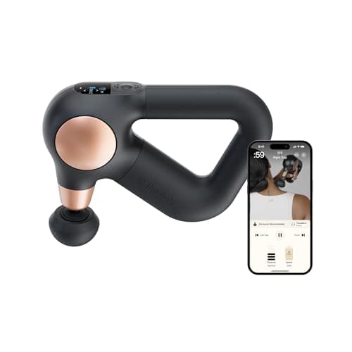 Image of Theragun Sense (2nd Generation) by Therabody - Relaxing Massage Gun with Built-in Guided Routines for Easy Stress Relief, Tension & Sleep
